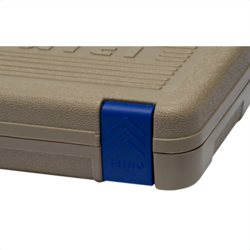 Juego de copas de impacto de 1/2" en caja de plástico, 10 piezas irimo 167-10-4