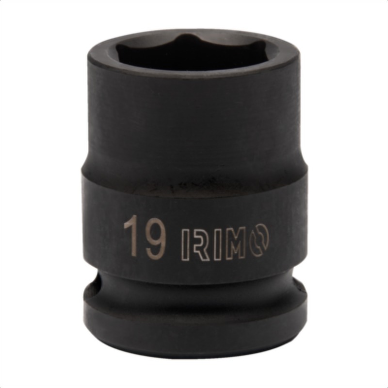 Copa de impacto hexagonal de 1/2", 36 mm irimo 167-36-1
