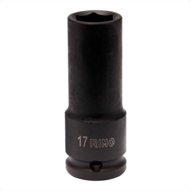 Copa de impacto hexagonal de serie larga de 1/2", 14 mm irimo 168-14-1