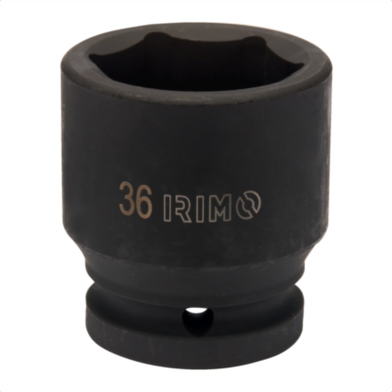 Copa de impacto hexagonal de 3/4", 27 mm irimo 173-27-2