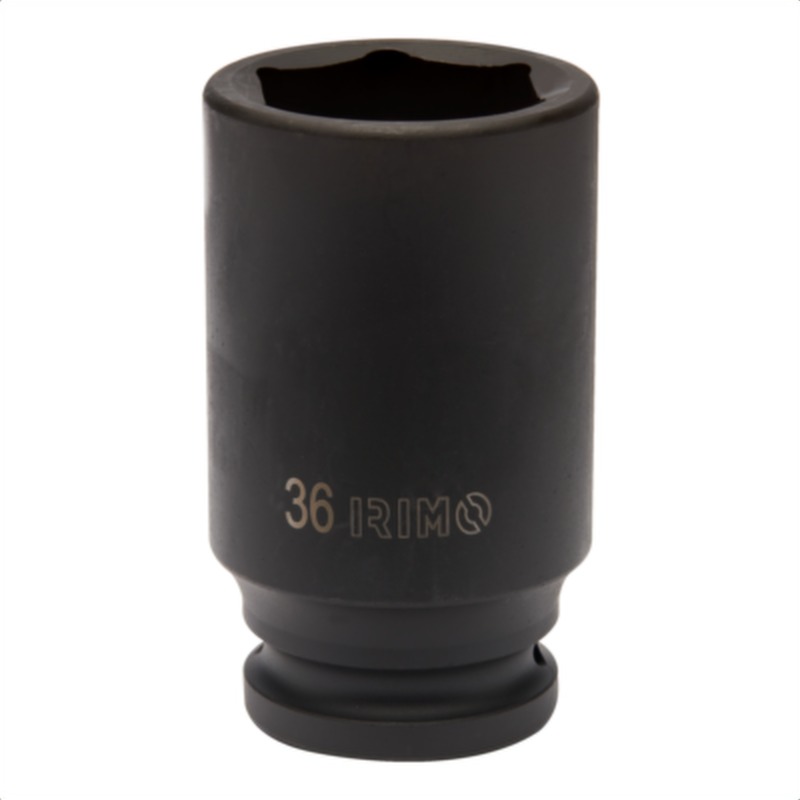 Copa de impacto hexagonal de serie larga de 3/4", 41 mm irimo 174-41-2