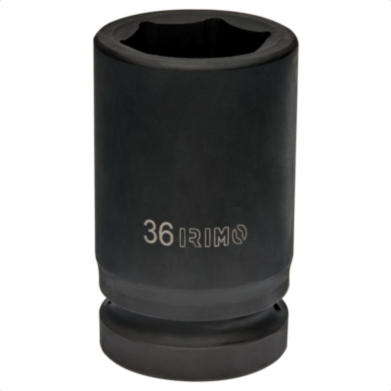 Copa de impacto hexagonal de serie larga de 1", 55 mm irimo 178-55-2