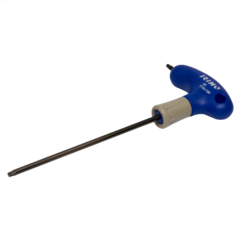 Destornillador mango en t torx, t30 irimo 46-t30-200