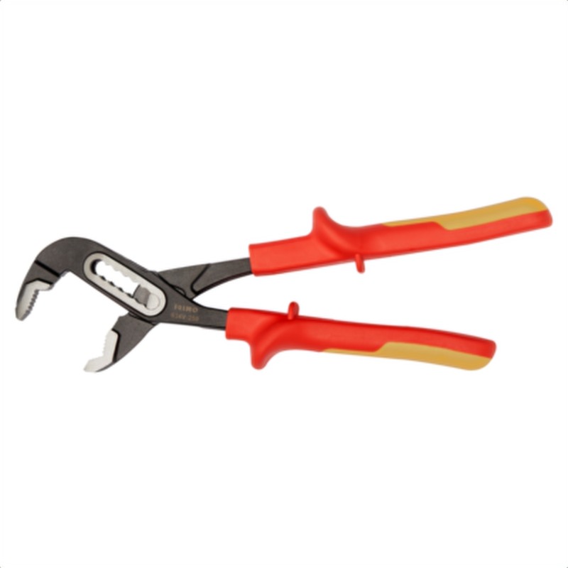 Pinzas de ajuste rápido aisladas, 250 mm irimo 634v-250-1