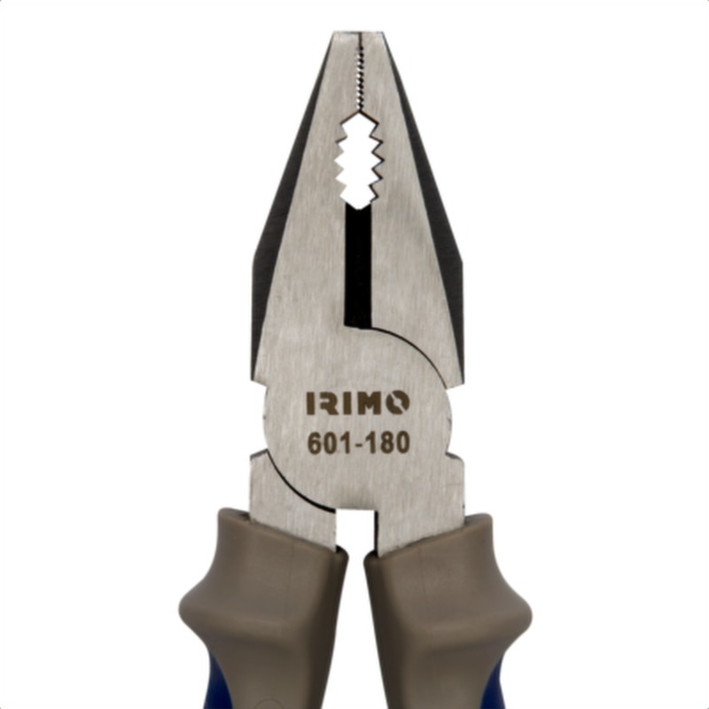 Pinzas universales con mangos bi-material, 200 mm irimo 601-200-1