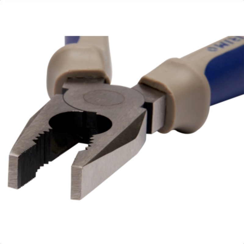 Pinzas universales con mangos bi-material, 200 mm irimo 601-200-1