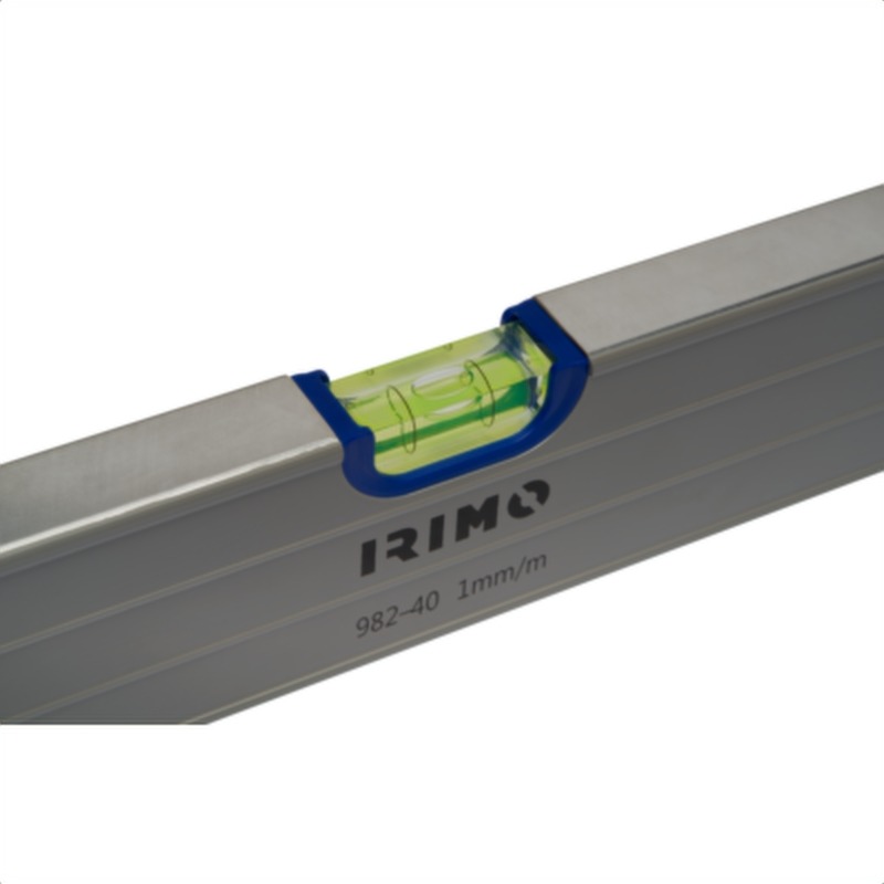 Nivel tubular, 60 cm irimo 982-60-1