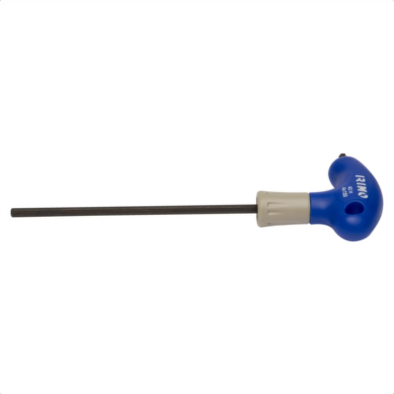 Destornillador mango en t hexagonal, 10 × 200 mm irimo 42-h10-200