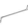 Llave de estrella de dos bocas extra-acodada de 3/4" x 7/8" con acabado cromado de 290,5 mm bahco 2z-3/4-7/8