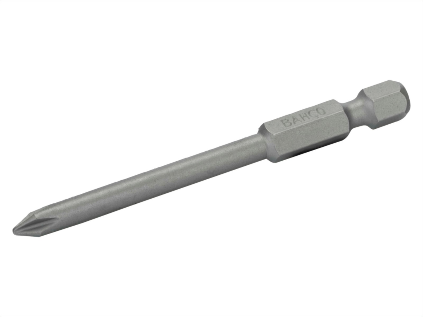 Punta estrella ph2 x 3" bahco 59s/70ph2-ip