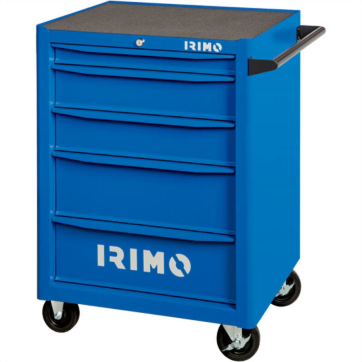 Caja carro p.herramientas 5 cajones irimo