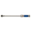 Llave dinamométrica cuadrante 1/4" de 4 a 20 nm irimo
