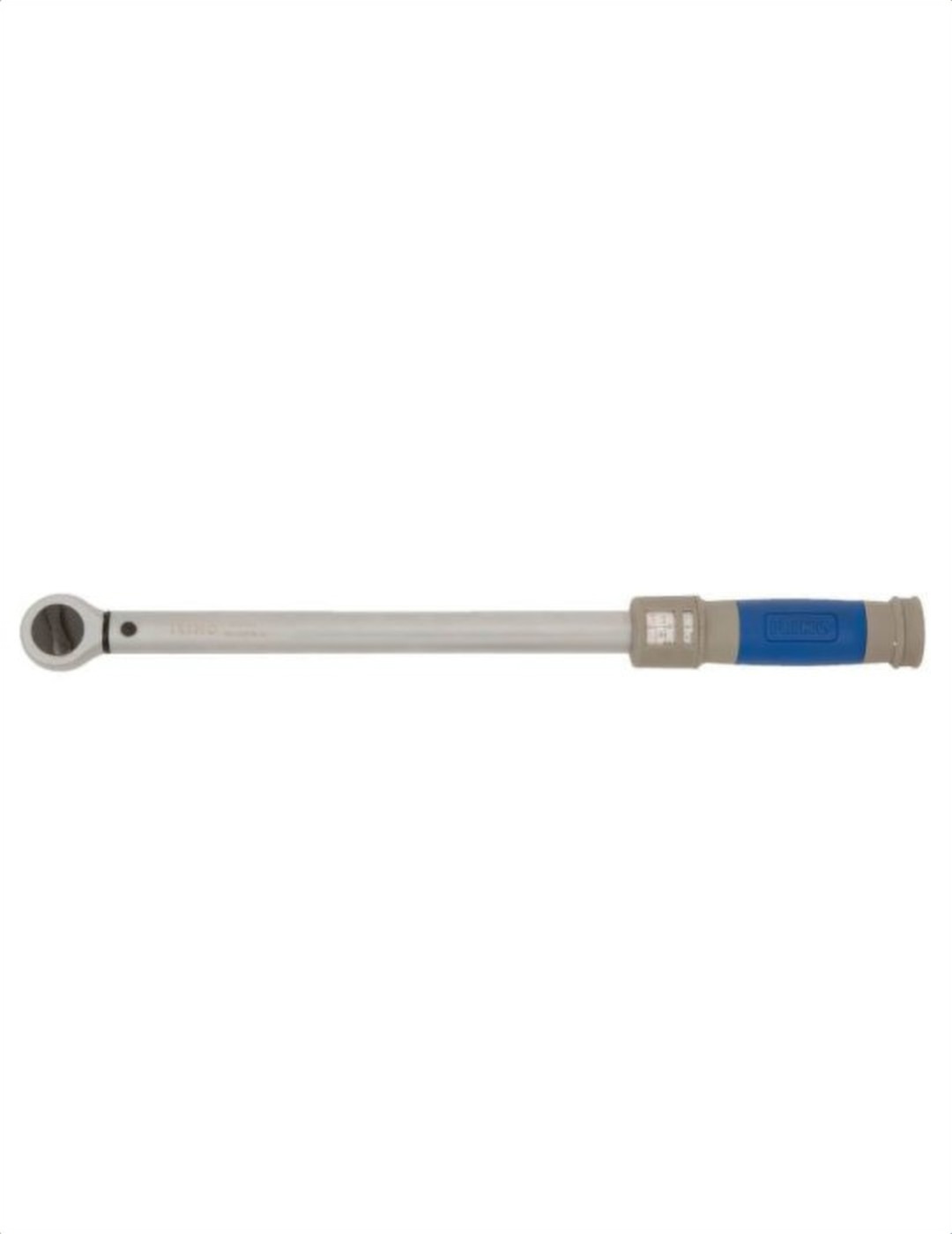 Llave dinamométrica cuadrante 1/4" de 4 a 20 nm irimo