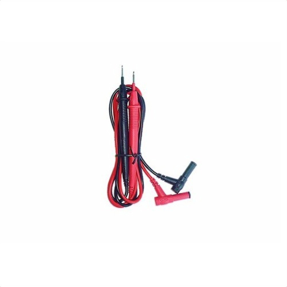 Puntas para multimetro, longitud: 0.90m, cat iii 1000v cat iv 600v. 20a uni-t