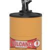 Valvulinera manual cap. 6 ltrs vulcano