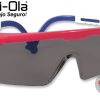 Gafas unilente oscuro zubiola