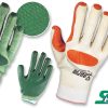 Guante hilaza rec latex zubiola
