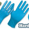 Guante nitrilo para analisis industrial cja x 50 unidades talla xl zubiola
