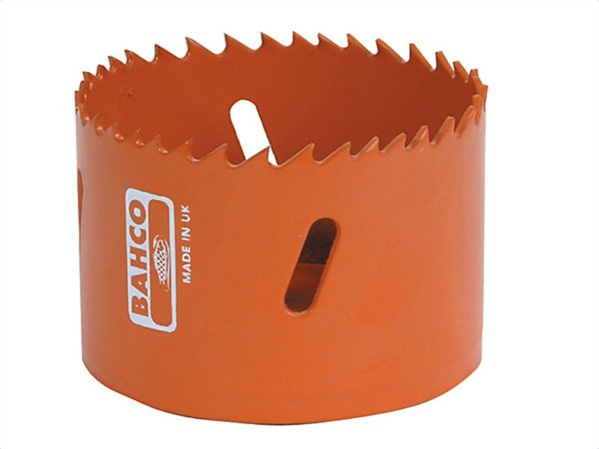 Sierra copa para metales h.s.s 009 bahco