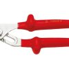 Pinza pico de loro aislada 1000 v 10" bahco 6224v