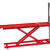 Mesa hidráulica para trabajo de motos 1000libras hopex