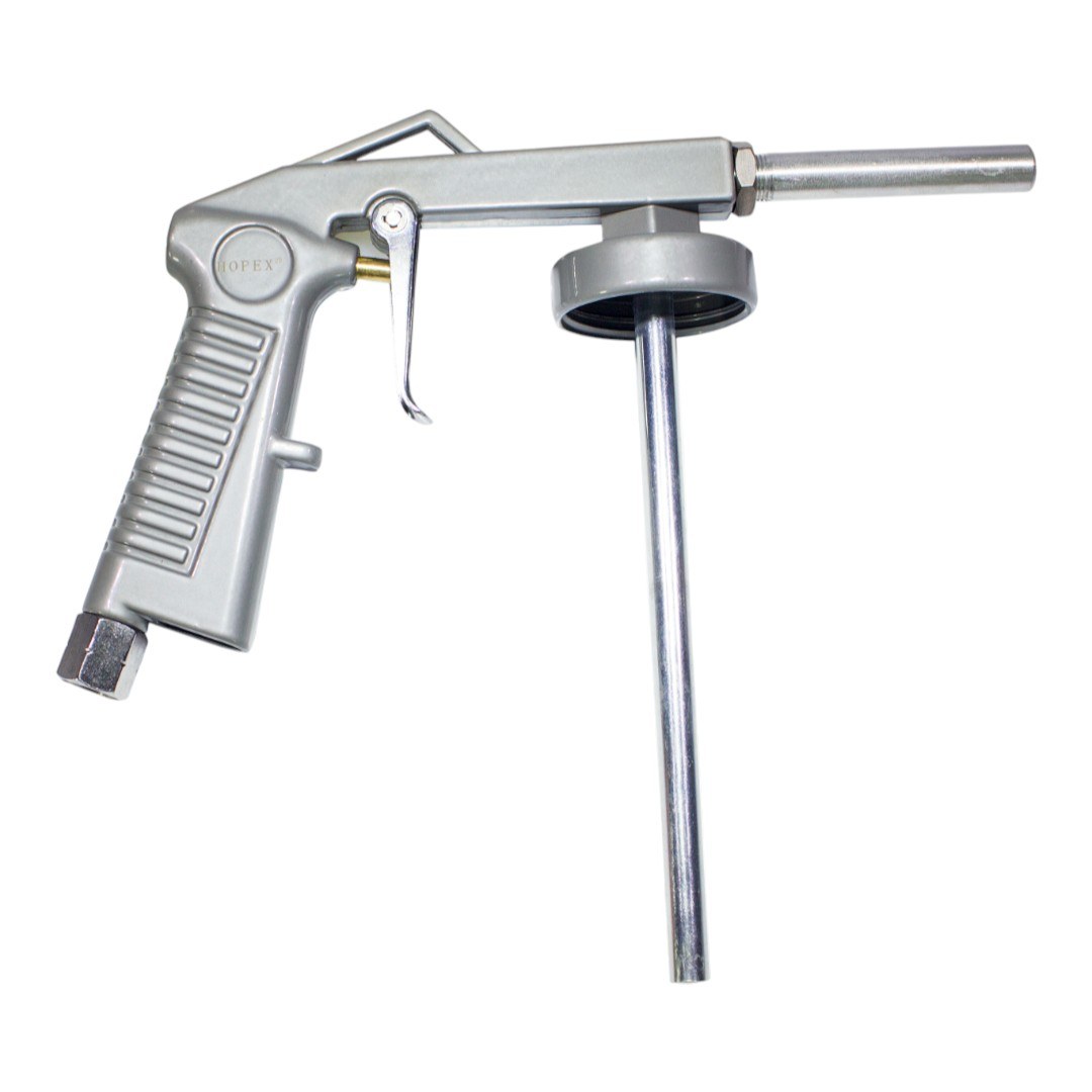 Pistola para body schutz / impermeabilizar hopex