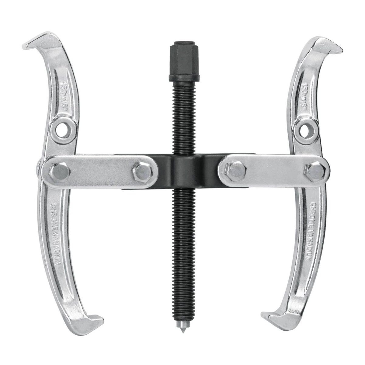 Extractor de poleas 2 patas 6" hopex