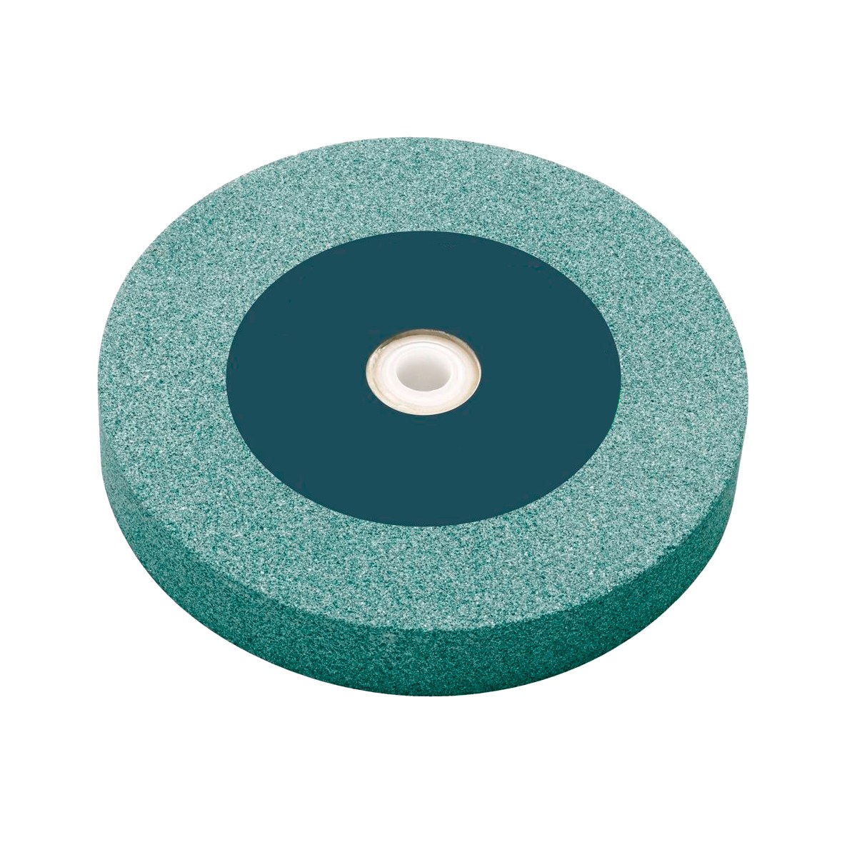 Piedra esmeril tungsteno verde 6 x 3/4 hopex