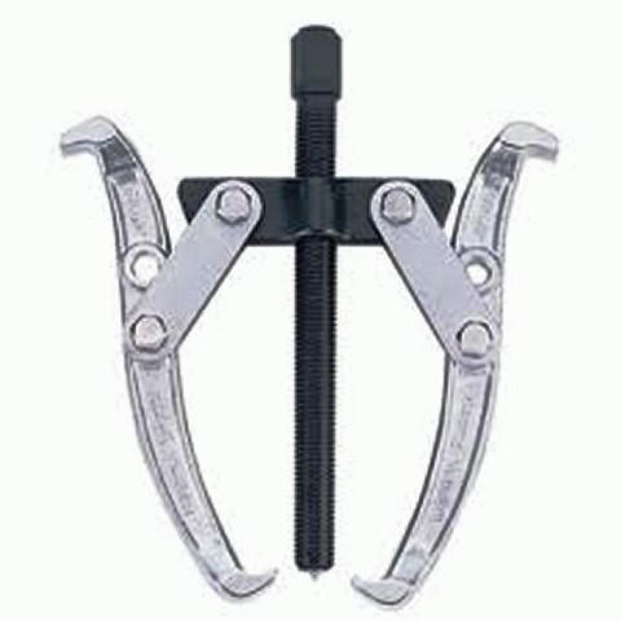 Extractor de poleas 2 patas 8" hopex