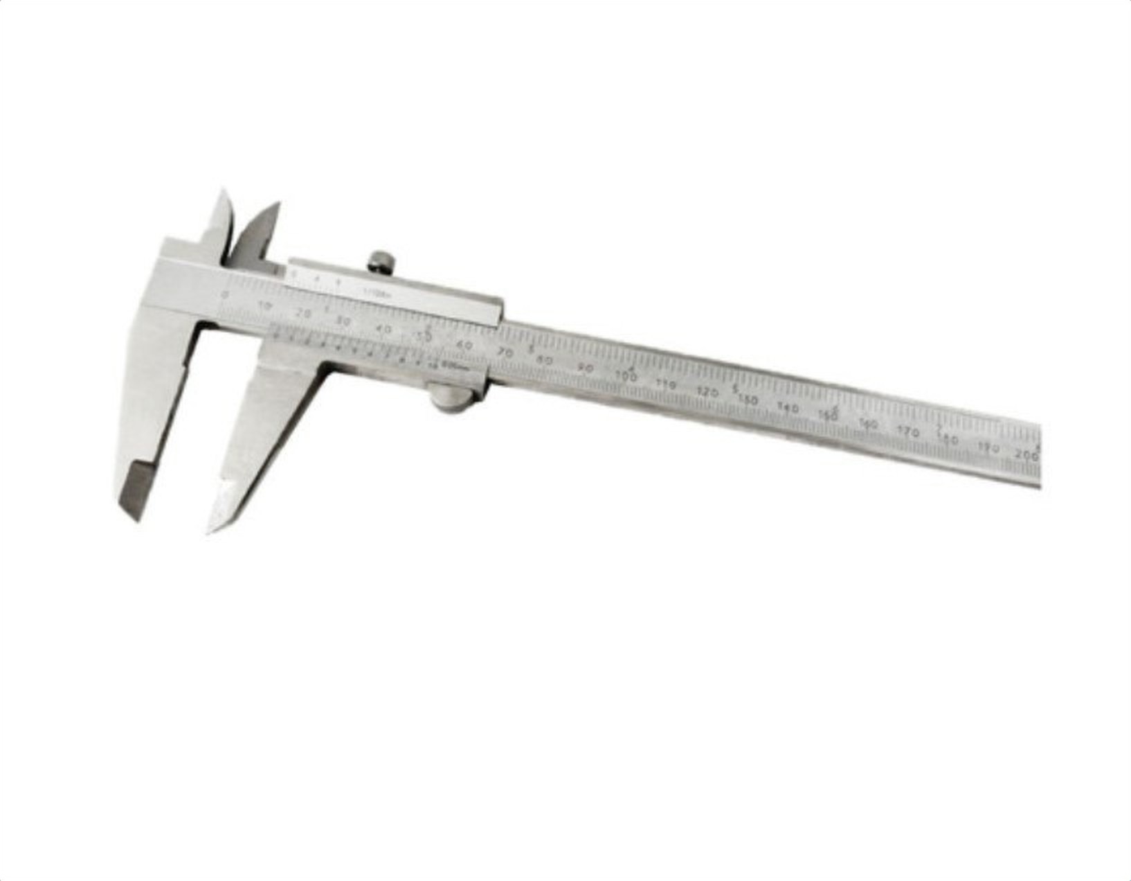 Calibrador pie de rey 8" hopex