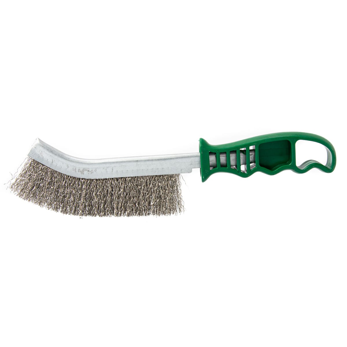Cepillo de acero (grata de mano) inoxidable hopex