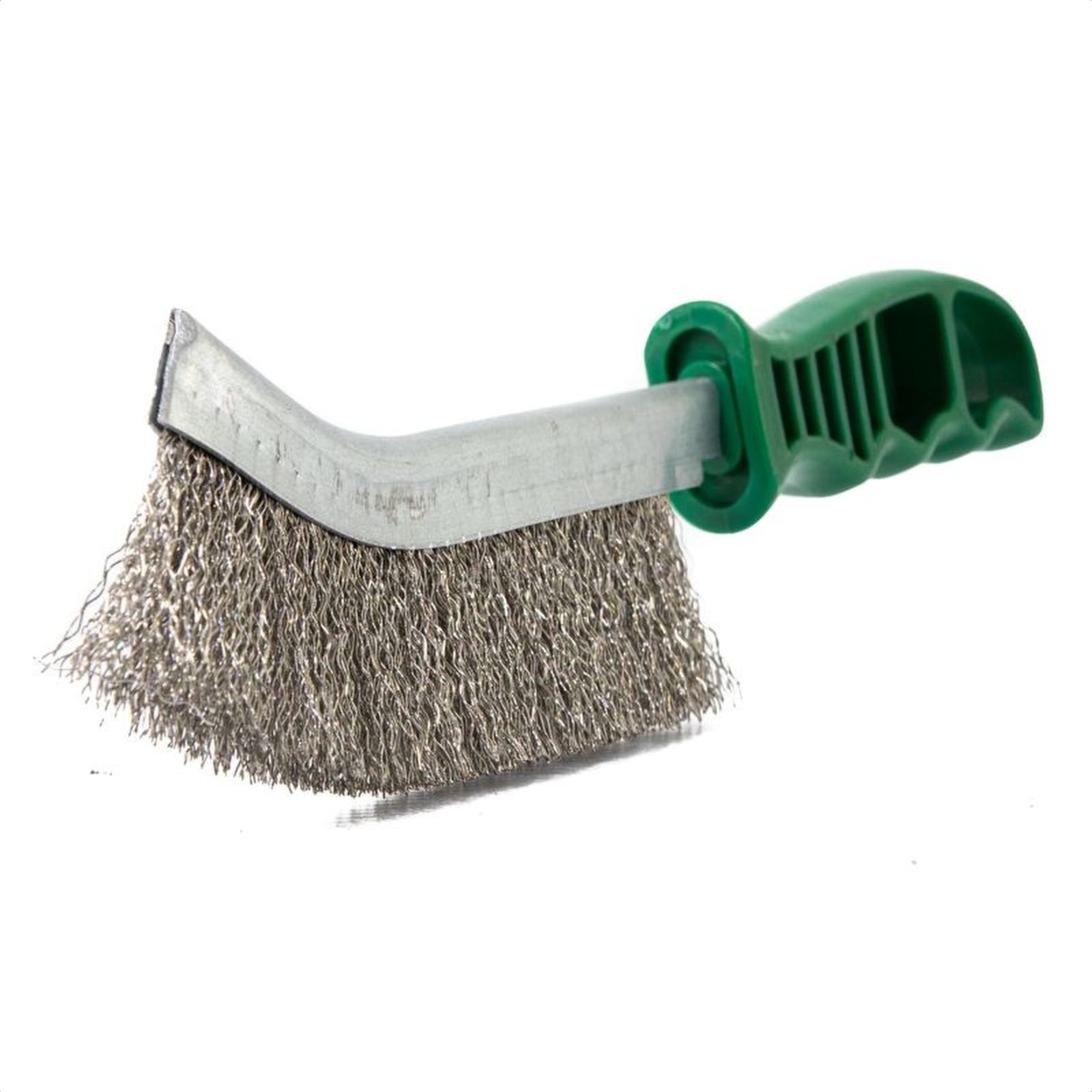 Cepillo de acero (grata de mano) inoxidable hopex
