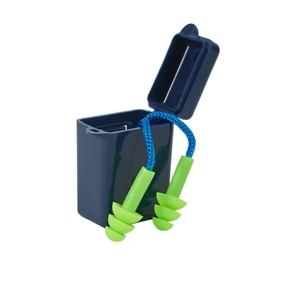 Protector t.tapon auditivo con estuche hopex