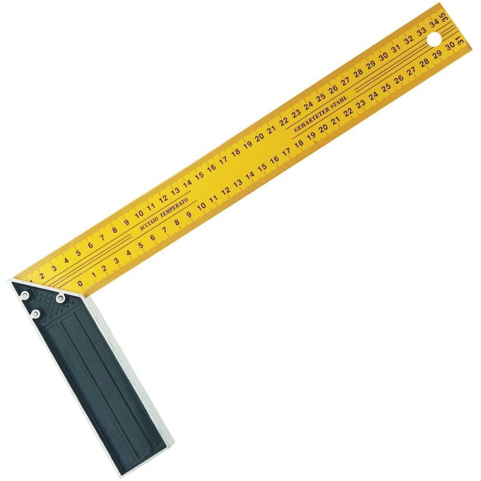 Escuadra metálica 9" hopex