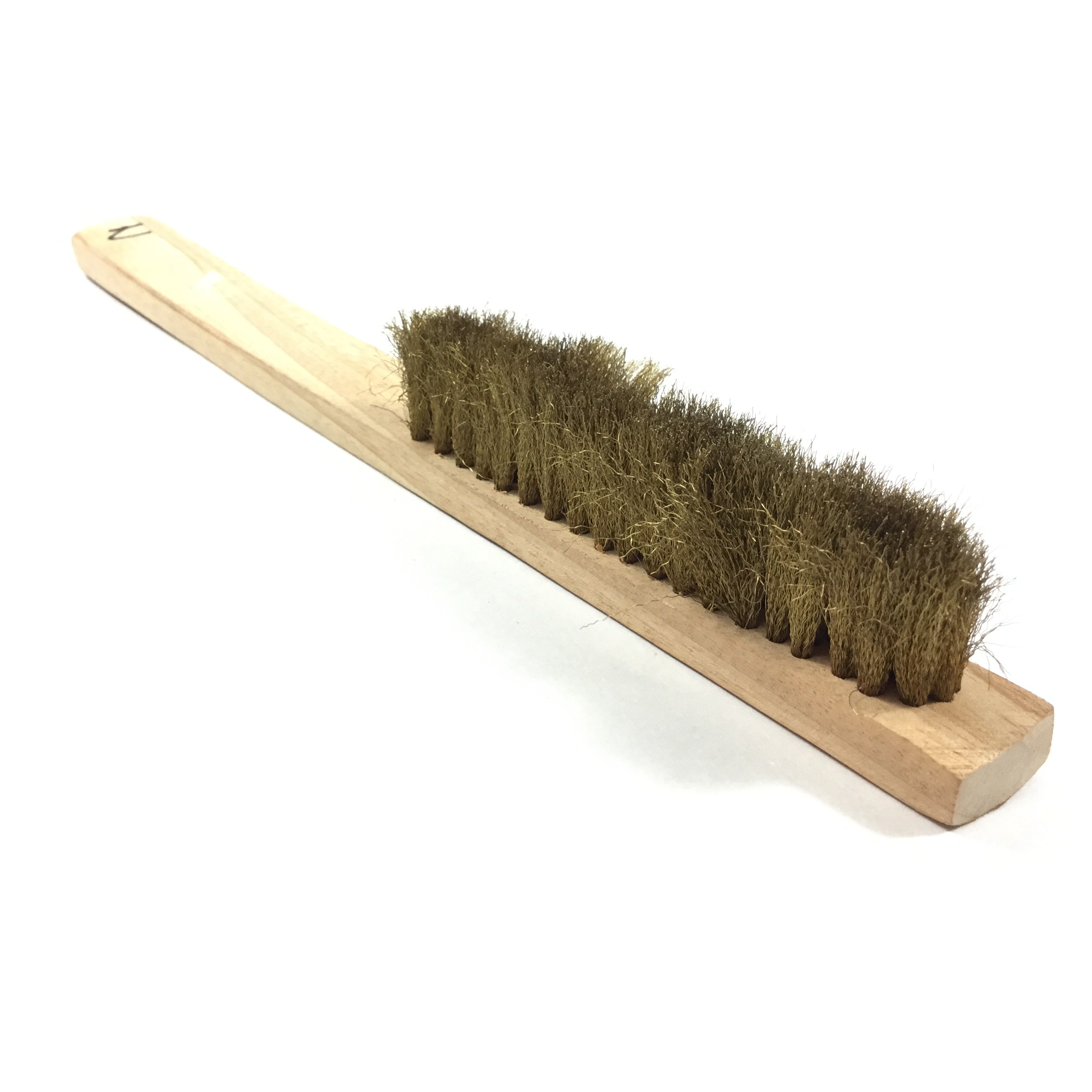 Cepillo de bronce (grata de mano) hopex