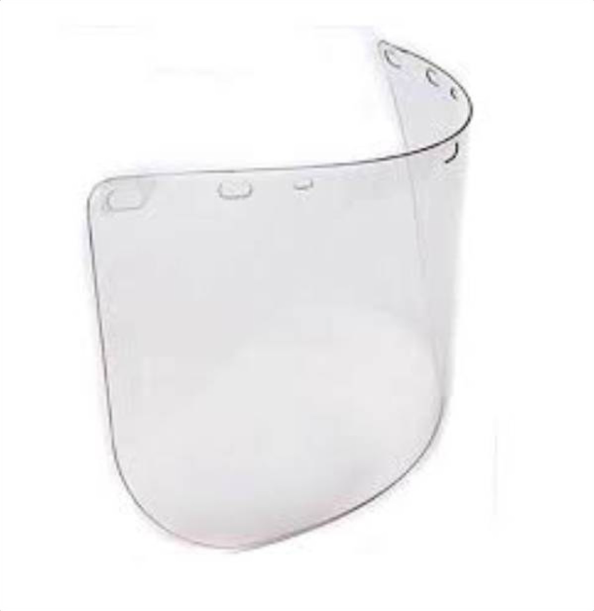 Rep. acetato plano borde aluminio hopex