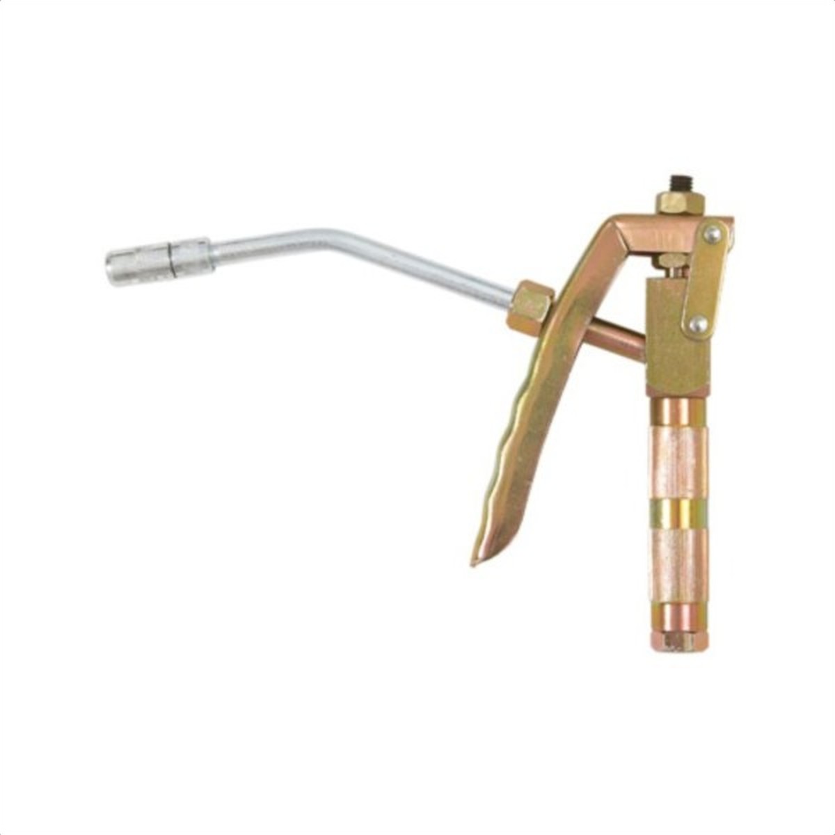 Pistola para engrasadora neumática mg301 vulcano