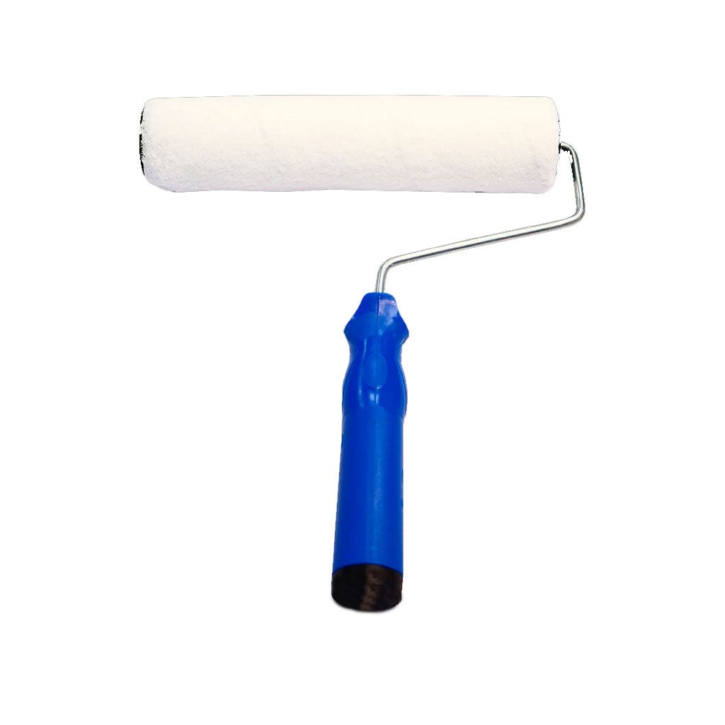 Rodillo de felpa 4" para pintura epoxica
