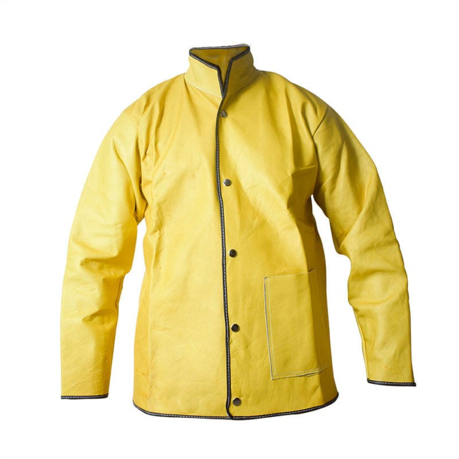 Chaqueta en vaqueta talla l