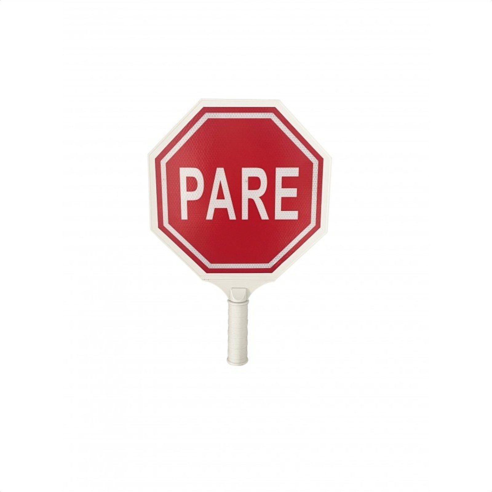Paleta de señalización 30 cm