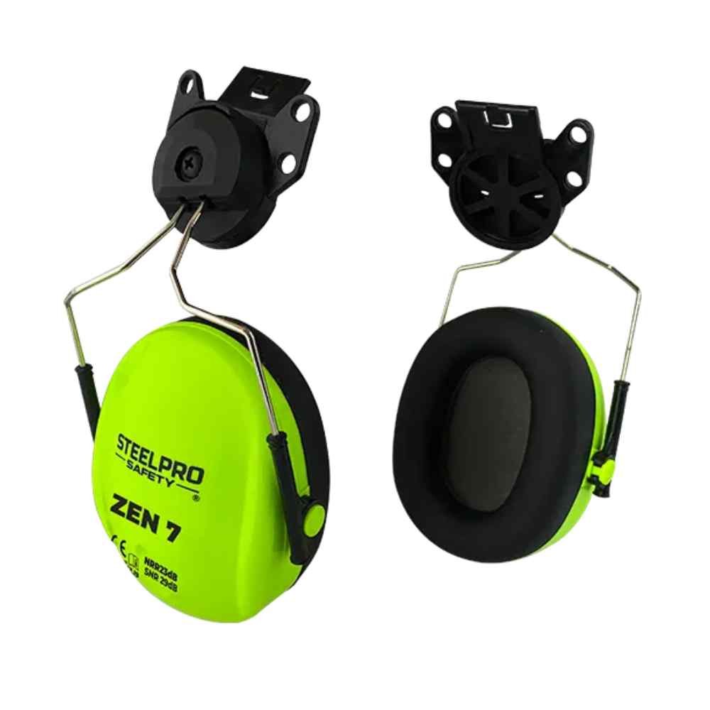 Tapa oidos zen 7 para ensamblar a casco