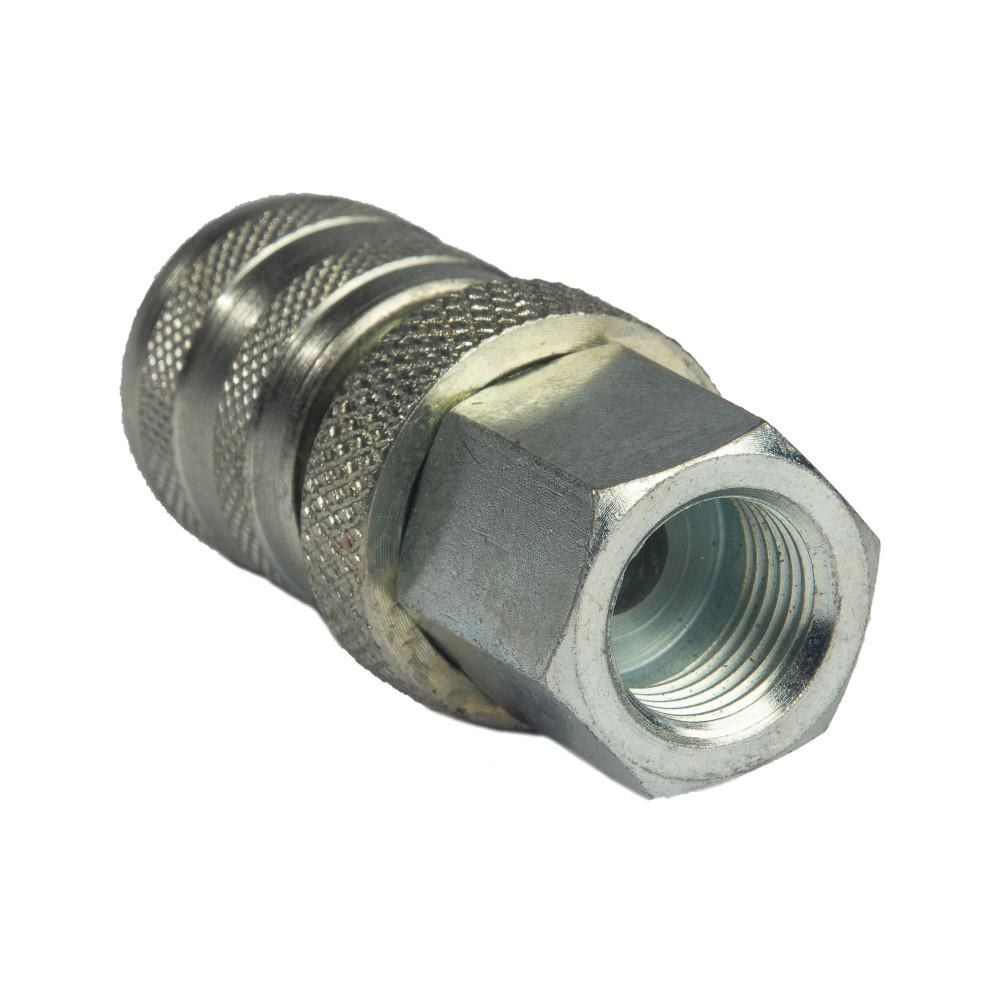 Conector hembra acople rápido para aire