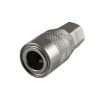 Conector hembra acople rápido para aire