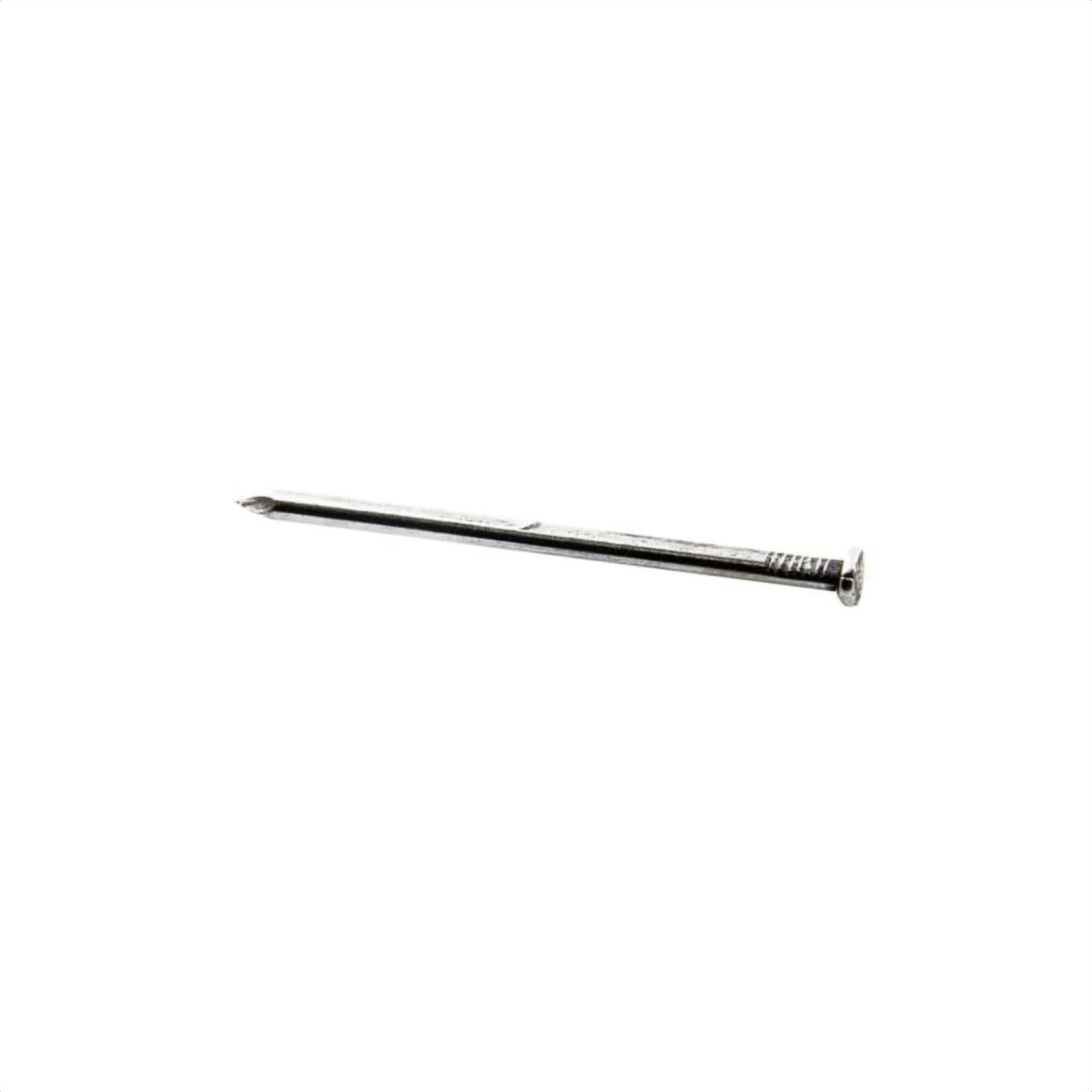 Puntilla con cabeza 4"