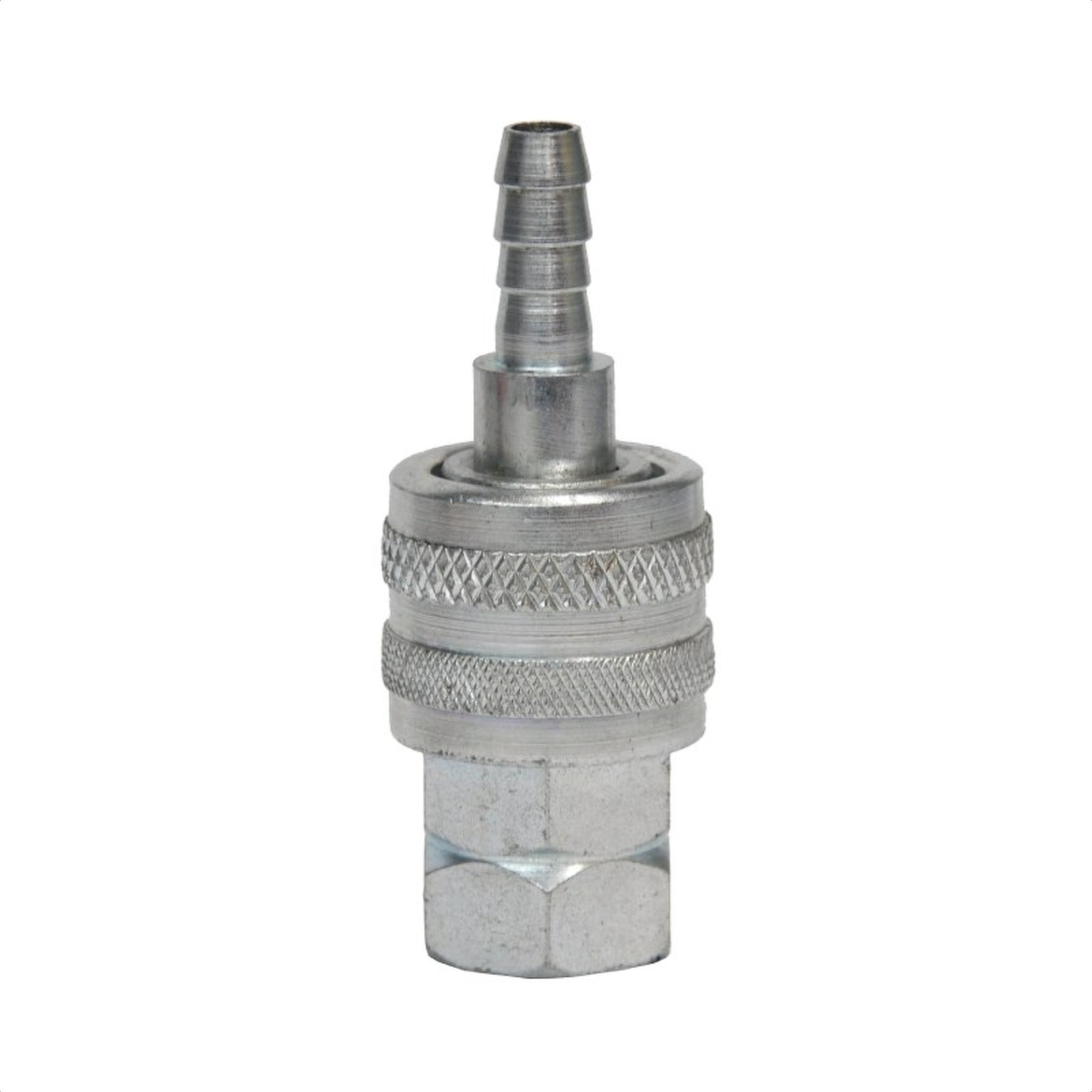 Conector liso acople rápido para aire