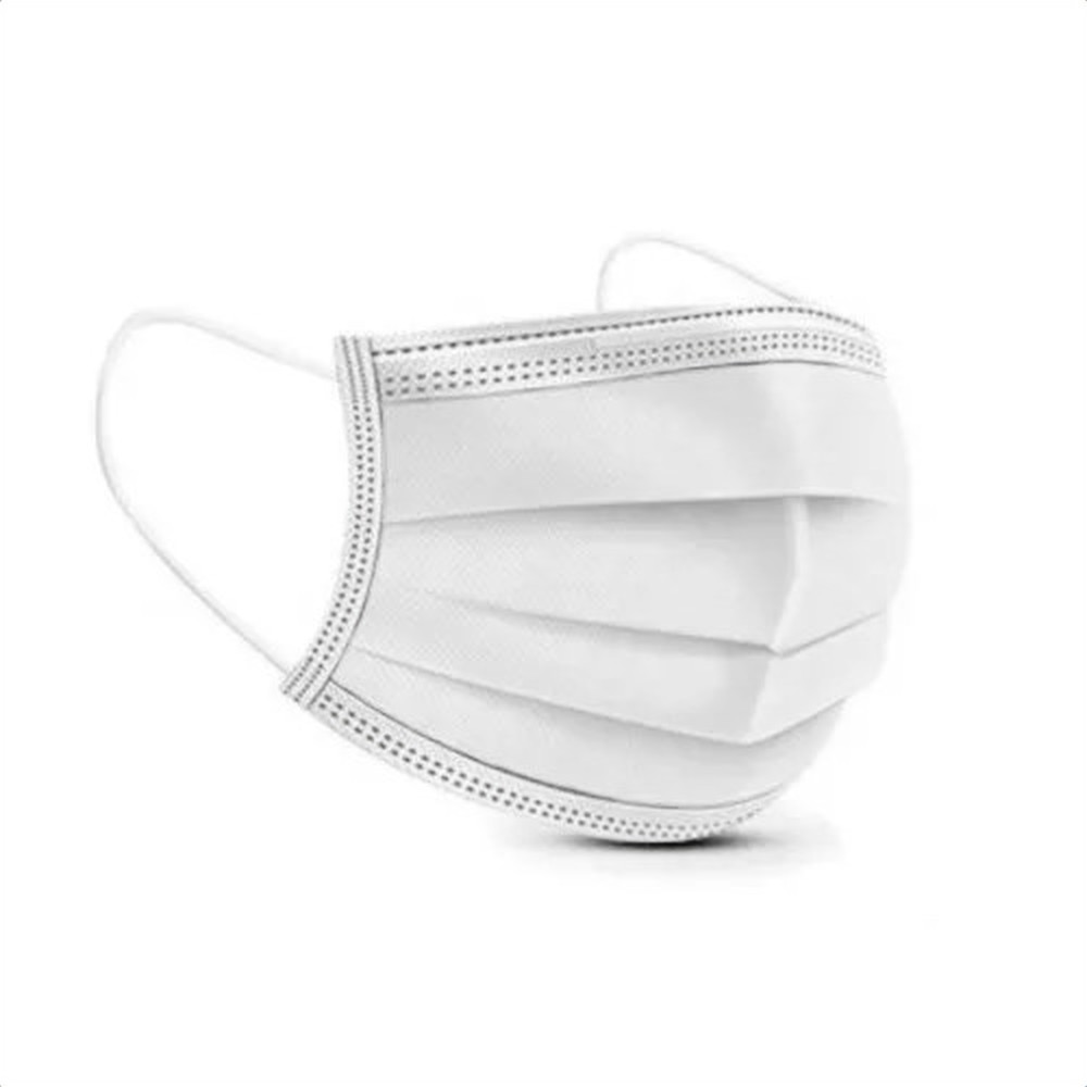 Mascarilla 3 capas con filtro sms