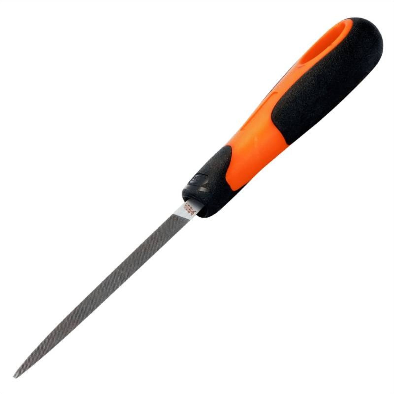 Lima triangular 01 bastarda bahco