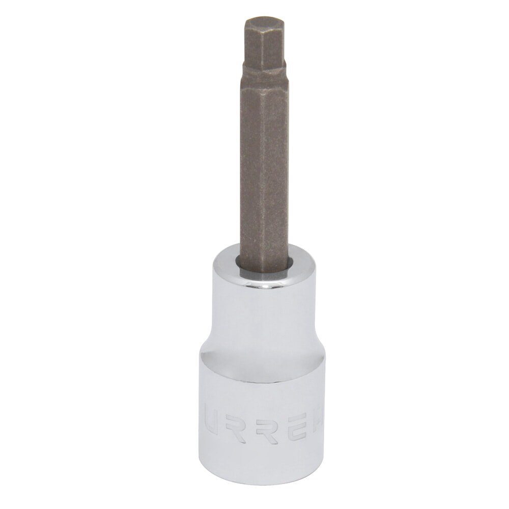 Dado con punta hexagonal cuadro de 1/2", en pulgadas, 7/16" urrea 5441-7/16
