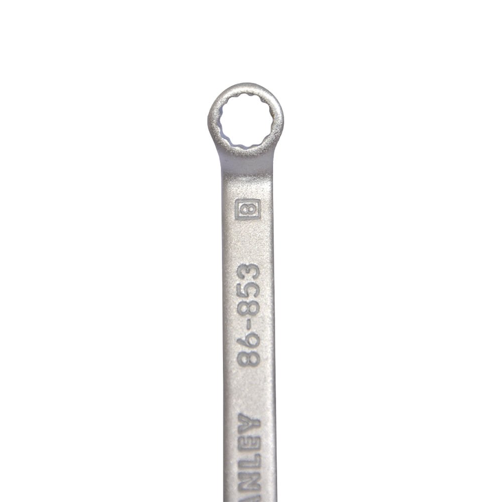 Llave combinada de 8 mm stanley 4-86-853