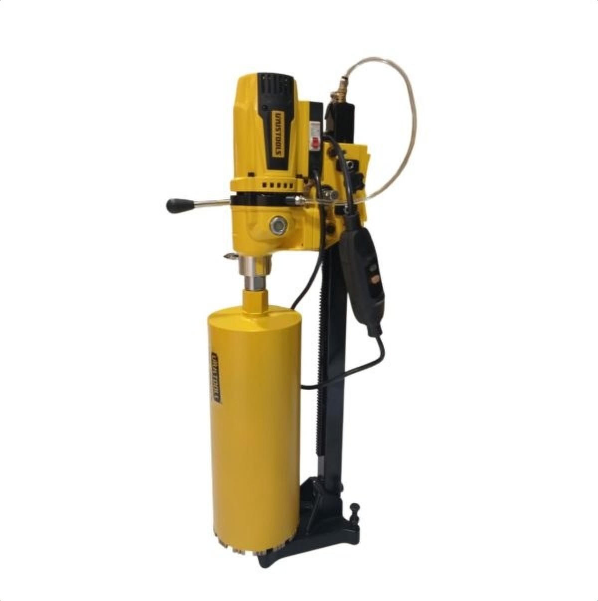 Taladro sacanúcleos 2800w 8" uyustools